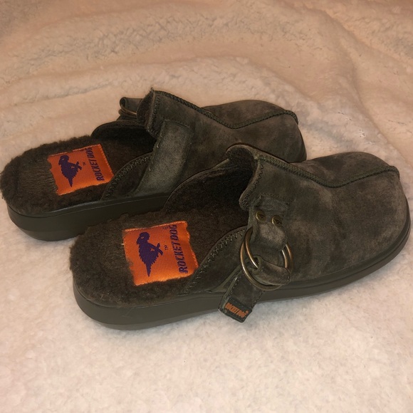 Rocket Dog Clogs - Picture 4 of 5